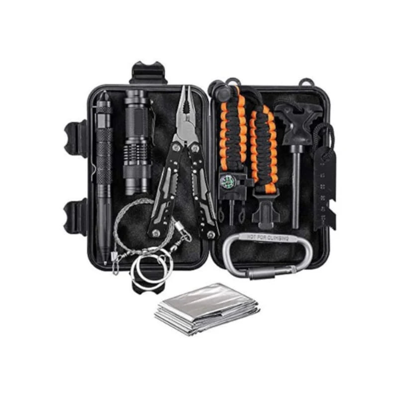 8 Piece Survival Kit