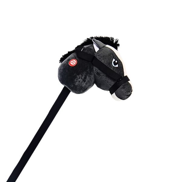 Kids Hobby Horse or Unicorn with Galloping Neighing Sounds