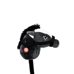 Kids Hobby Horse or Unicorn with Galloping Neighing Sounds
