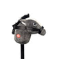 Kids Hobby Horse or Unicorn with Galloping Neighing Sounds