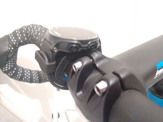 Bicycle Mount Kit for Garmin and other smart watches